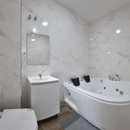 Apartment Mini Estudio Jacuzzi Doble 