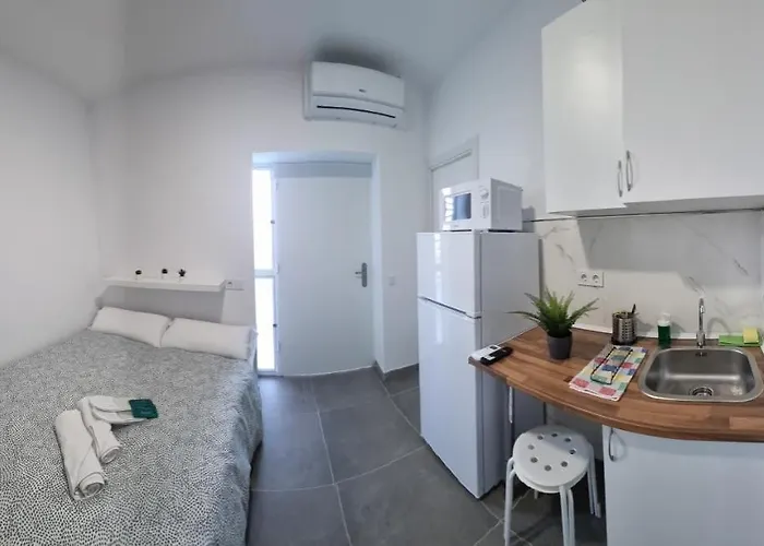 Mini Estudio Jacuzzi Doble 