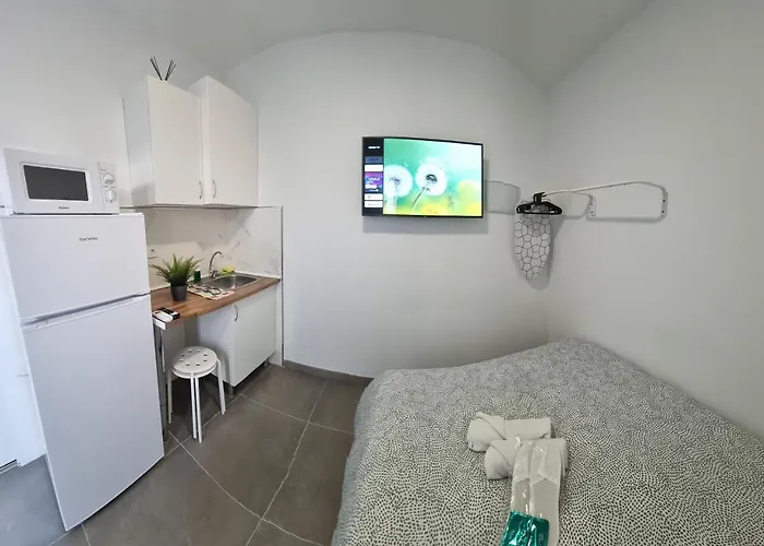 Mini Estudio Jacuzzi Doble 