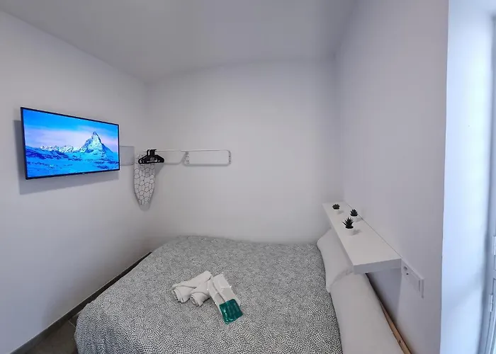 Apartament Mini Estudio Jacuzzi Doble 