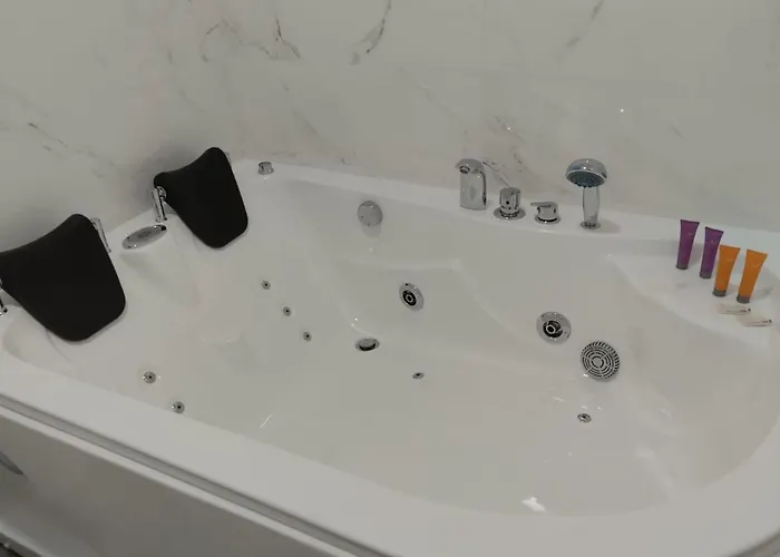 Mini Estudio Jacuzzi Doble 