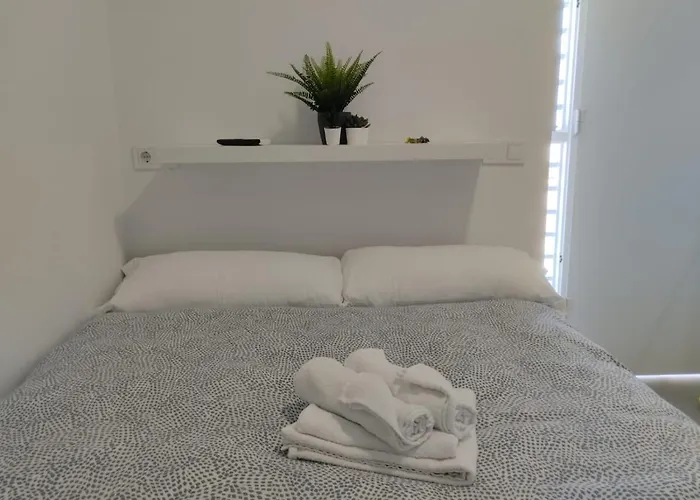 Apartament Mini Estudio Jacuzzi Doble 