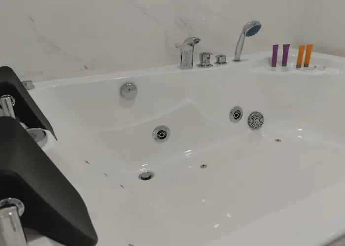 Mini Estudio Jacuzzi Doble 