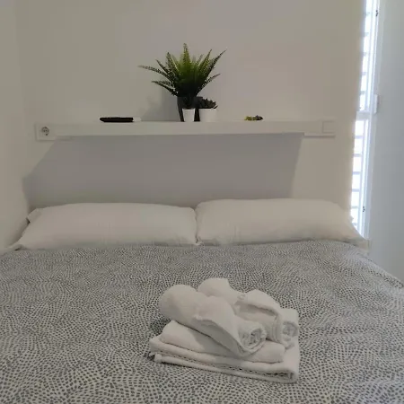 Apartamento Mini Estudio Jacuzzi Doble 